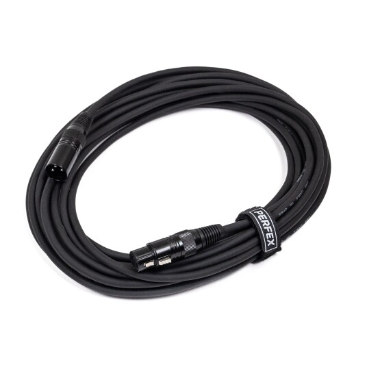 Perfex DMX-kabel Perfex DMX-kabel