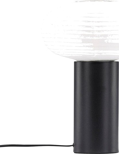 Venture Home Bordlampe Hovfjället Svart Bordlamper