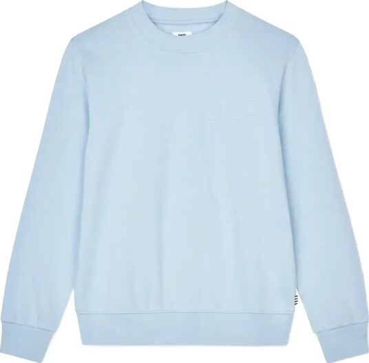 Mads Nørgaard Light Original Sweat Solo Sweatshirt Blue 128 Mads Nørgaard Light Original Sweat Solo Sweatshirt Blue 128