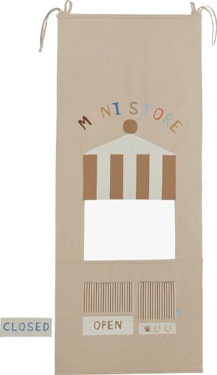 OYOY Yummi mini butikk 78x190 cm Multi