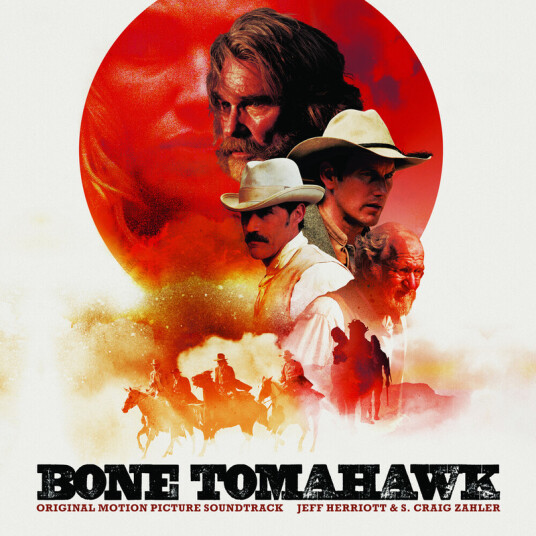 Bone Tomahawk O.S.T.