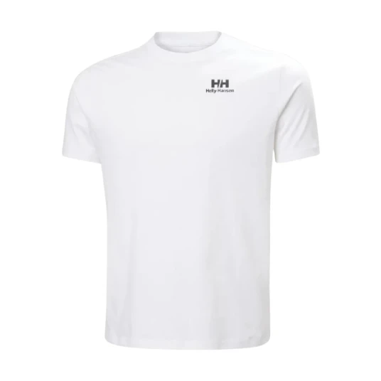 Helly Hansen Core Graphic T 2.0   White   M