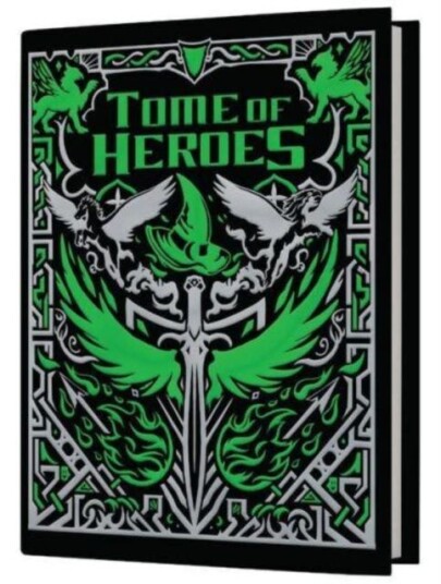 Tome Of Heroes Limited Edition (5e) Av Kobold Press