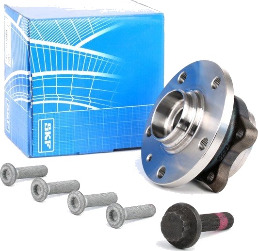 Hjullager SKF VKBA 3643