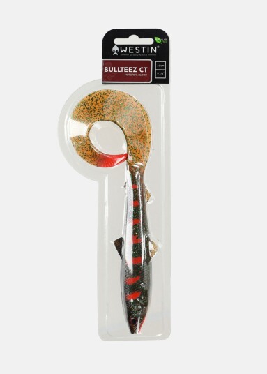 Bullteez Curltail Motoroil Blood 21  Jigger