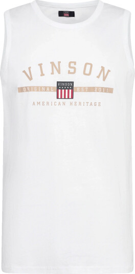 VINSON | Sonny Reg Sj Vin M Tank | S