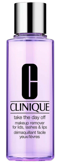 Clinique Take The Day Off Makeup Remover for Lids, Lashes and Lips 125
