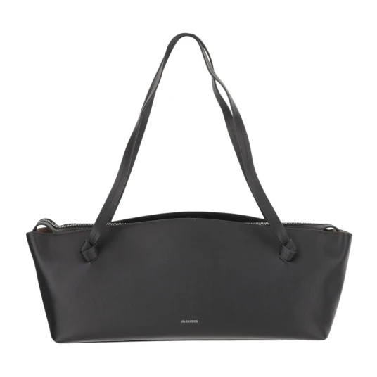 Jil Sander, Dame, Vesker, Svart, ONE SIZE,