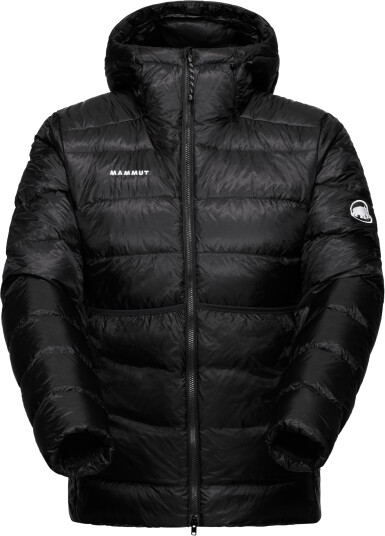 Mammut Broad Peak Pro In Hooded Jacket Women Black M