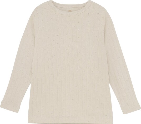 En Fant Genser Fransk Oak En Fant 2 år 92 Genser Beige