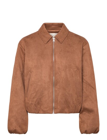 FREE/QUENT Fqduva Jacket Brown S FREE/QUENT Fqduva Jacket Brown S
