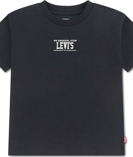 Levis Mini Jogger sett black (6 ÅR) 6 ÅR