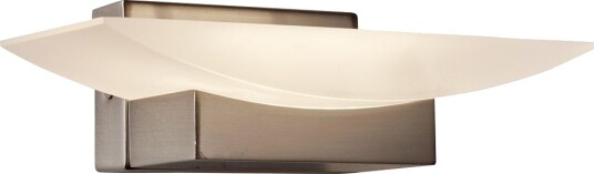 Duke Vegglampe 6W LED  Bredde 20 Cm  Med Dimmer