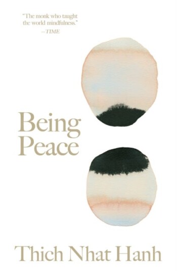 Being Peace Av Thich Nhat Hanh