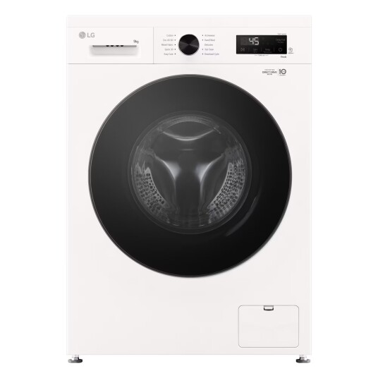 LG Vaskemaskin F4X1009NWB LG Vaskemaskin F4X1009NWB