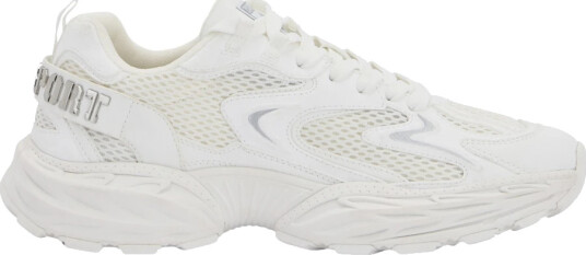 Plein Sport unisex Sport Hvit 40 EU, Plein Sport unisex Sport Hvit 40 EU,