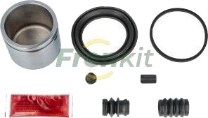 FRENKIT 257802 Reparasjonssett, bremsecaliper FRENKIT 257802 Reparasjonssett, bremsecaliper