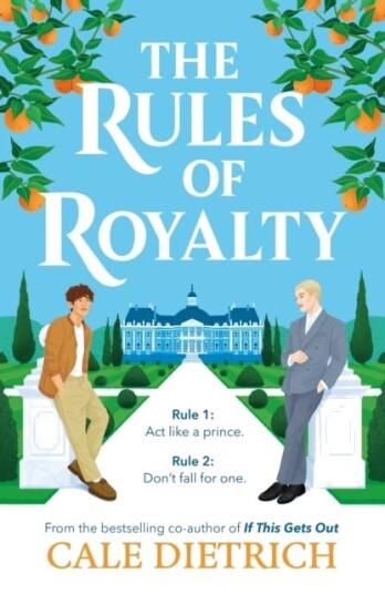The Rules of Royalty The Rules of Royalty