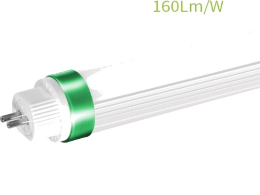 Ledlife 144,9cm / 30W T5 145 Ultra LED rør   160 lm/w   Kulør : Kald