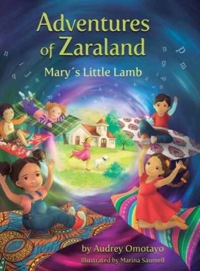 Adventures of Zaraland Mary's Little Lamb