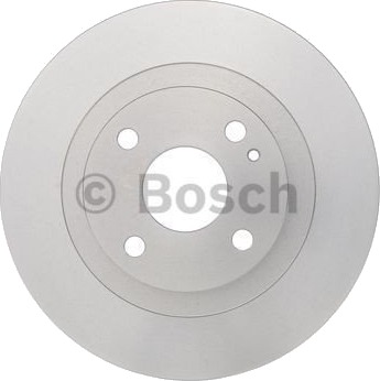 Bremseskive BOSCH 0 986 479 128 Bremseskive BOSCH 0 986 479 128