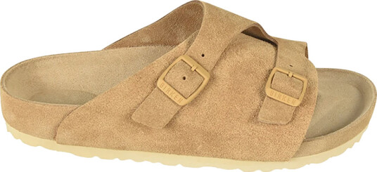 Birkenstock unisex Sko Brun 38 EU,
