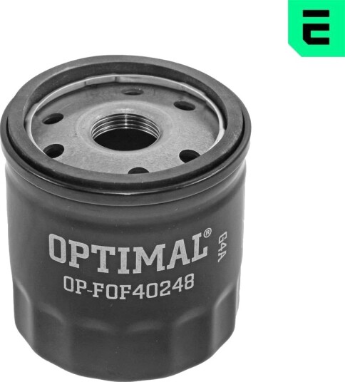Oljefilter OPTIMAL OP-FOF40248 Oljefilter OPTIMAL OP-FOF40248