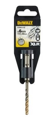 Dewalt Murbor sds-plus xlr 6x110 dt8912 hardmetallspiss