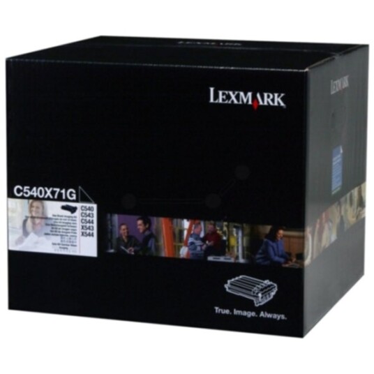 Lexmark C540X71G Valse 30.000 sider