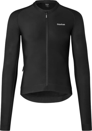 Gripgrab Men"s Pacr Long Sleeve Jersey Black L Gripgrab Men"s Pacr Long Sleeve Jersey Black L