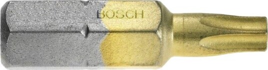 Bosch Skrutrekkerbits, ekstra hard T25, 25 mm