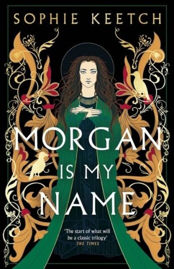 Morgan Is My Name Av Sophie Keetch