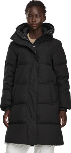Canada Goose Louise parka td L sort dame