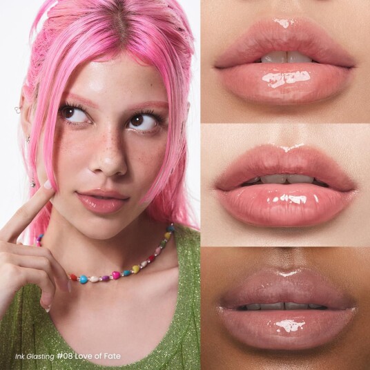 Peripera Ink Glasting Lip Gloss 008 Love of Fate Peripera Ink Glasting Lip Gloss 008 Love of Fate