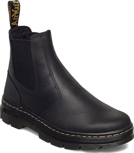 Dr. Martens Embury Black Wyoming Black 43