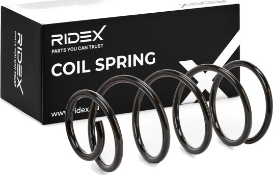 RIDEX 188C0236 Fjær