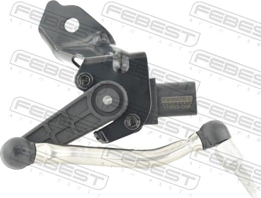 FEBEST 17603-008 Sensor, lyslengderegulering