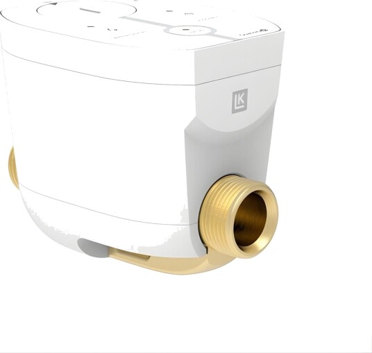LK Systems Cubicsecure Smart Vannstopper
