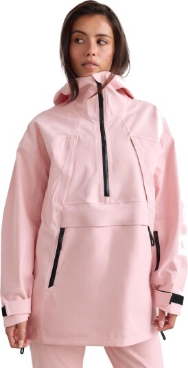 Aim"n Women"s 3L Sierra Anorak Pink Frost, XS