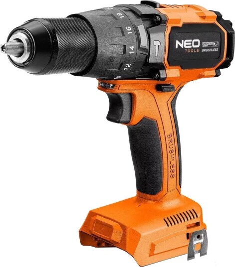 Neo Slagdrill 04-616 Uten Batteri Og Lader 18v 100nm