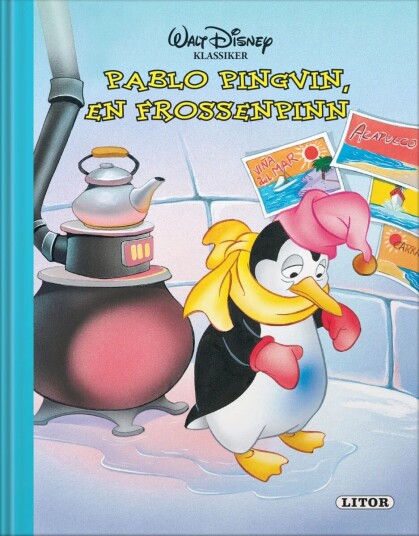 Pablo Pingvin, En Frossenpinn Pablo Pingvin, En Frossenpinn