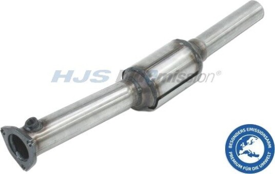 Katalysator HJS 96 11 3118