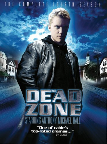 Dead Zone: Complete Fourth Season DVD