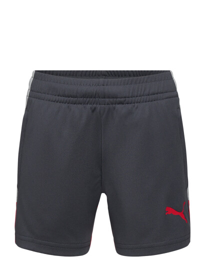 PUMA Individualliga Training Shorts Jr Grey 152 PUMA Individualliga Training Shorts Jr Grey 152