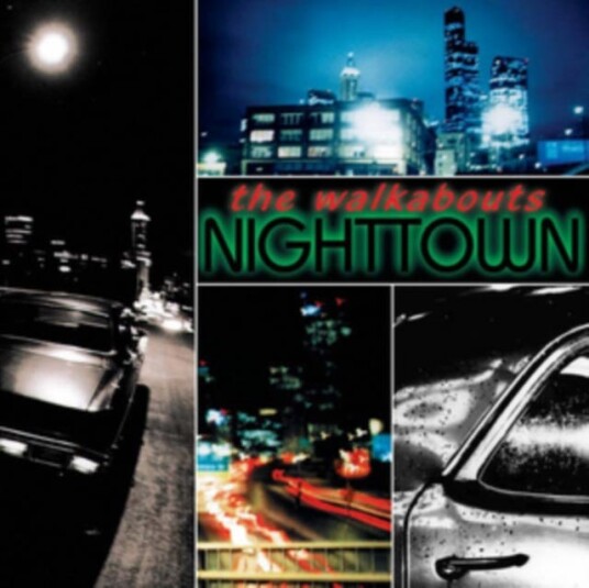 The Walkabouts  Nighttown  LP/Vinyl