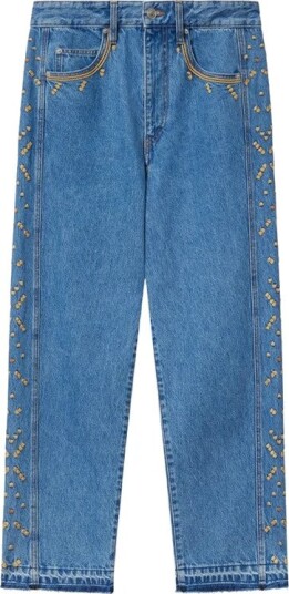 Isabel Marant Herre Jeans Blå W32,