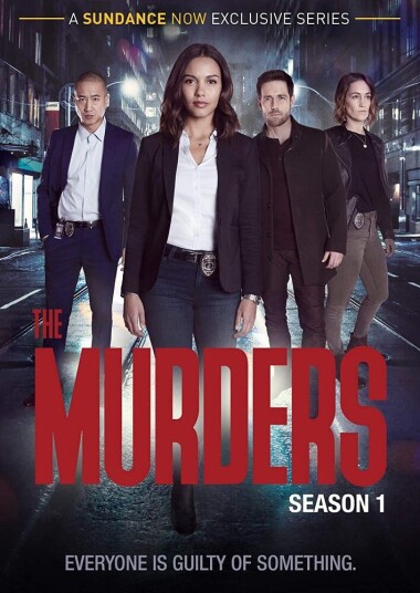 The Murders Season 1 DVD The Murders Season 1 DVD