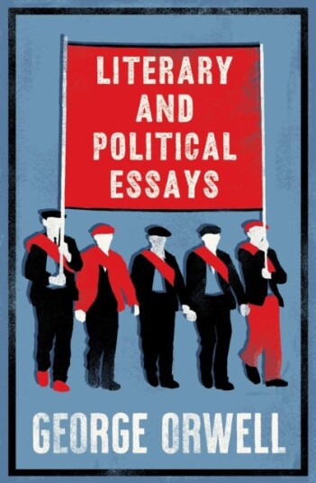 Literary and political Essays Annotated Edition Literary and political Essays Annotated Edition