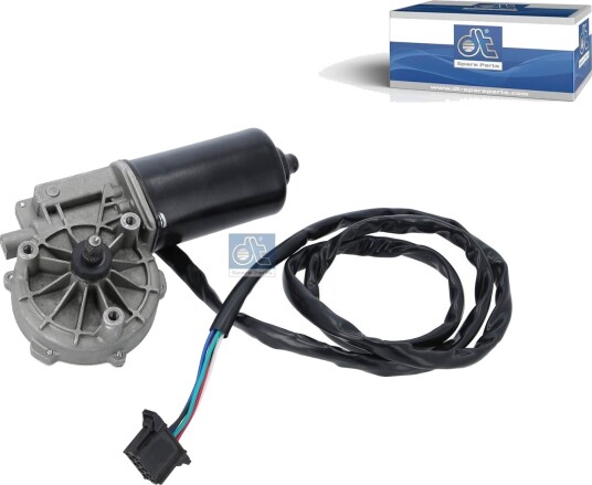 DT Spare Parts 2.25270 Vindusviskermotor