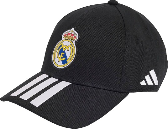 Adidas Performance Real Madrid Bb Cap Black 54 56